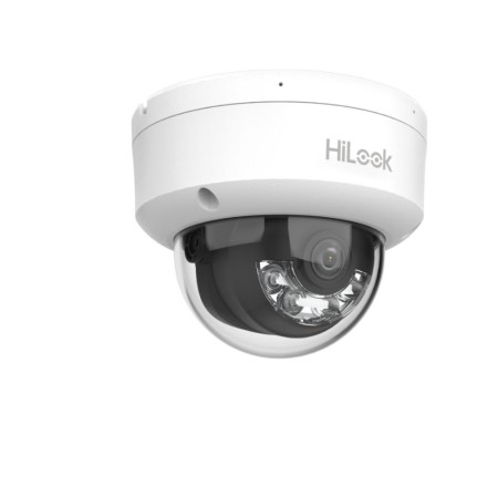 IP-камера HiLook IPC-D140HA-LUC белый