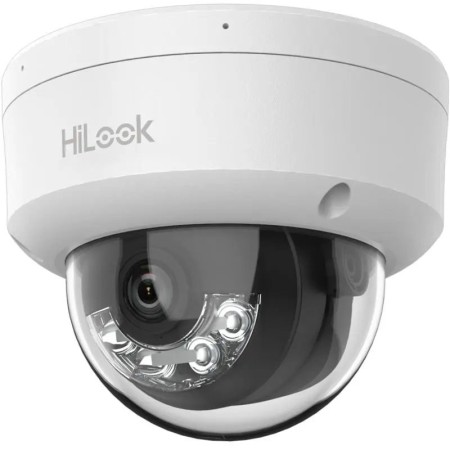 IP-камера HiLook IPC-D140HA-LU белый