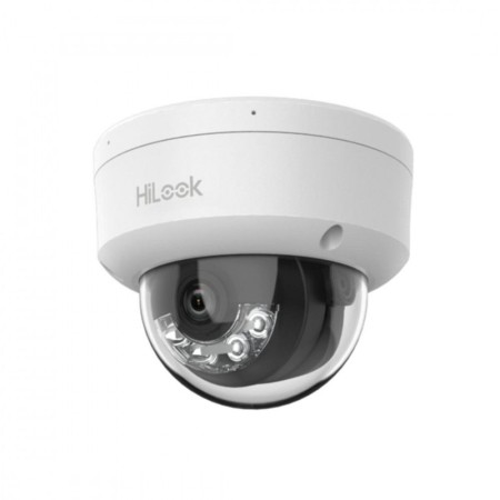 IP-камера HiLook IPC-D140HA-LU белый
