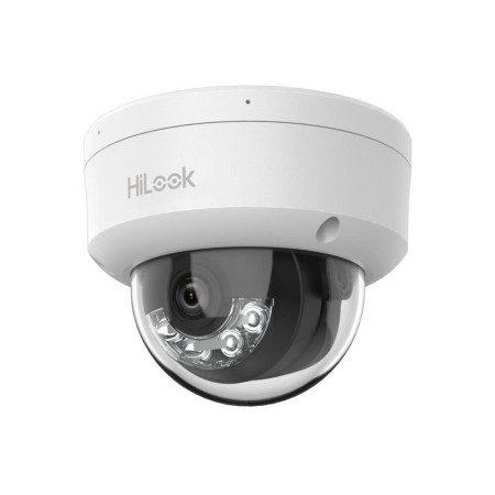IP-камера HiLook IPC-D140HA-LU белый