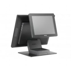 POS-монитор Posiflex LM-3014E-B черный