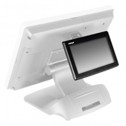 POS-монитор Posiflex LM-6807U-B (F0000002624) черный