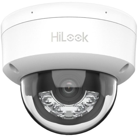 IP-камера HiLook IPC-D120HA-LU белый