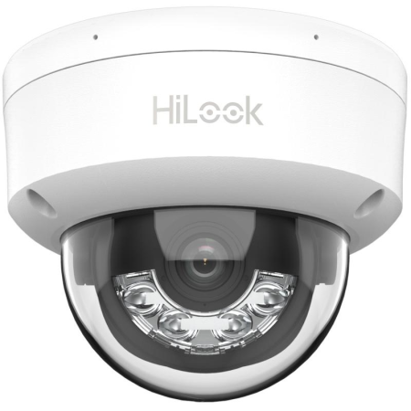 IP-камера Hikvision HiLook IPC-D120HA-LU белый
