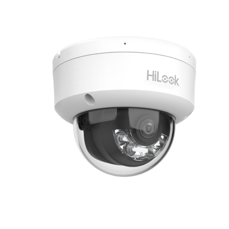 IP-камера Hikvision HiLook IPC-D120HA-LUC белый