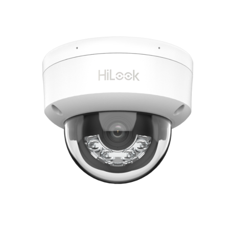IP-камера Hikvision HiLook IPC-D120HA-LUC белый