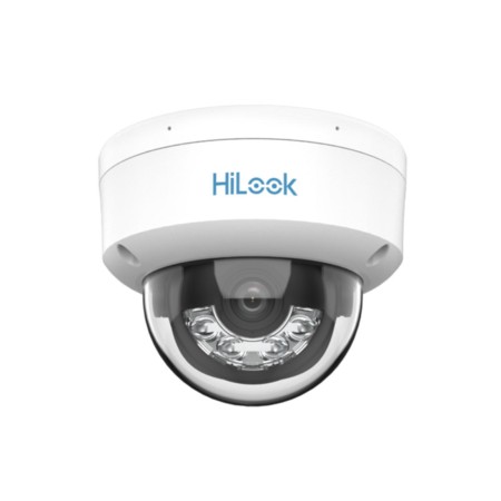 IP-камера HiLook IPC-D129HA-LU белый