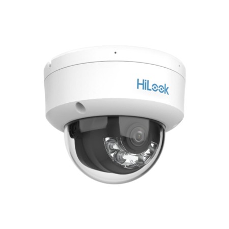 IP-камера HiLook IPC-D129HA-LU белый
