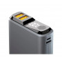 Портативный аккумулятор Olmio P-10 (47431) черный