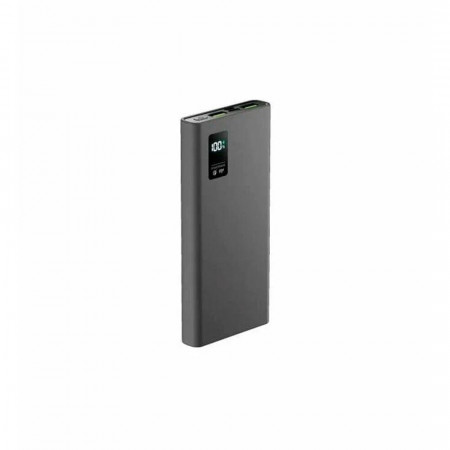 Портативный аккумулятор Olmio QR-20 (44453) серый