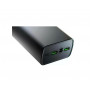 Портативный аккумулятор Olmio QR-30 (44455) серый