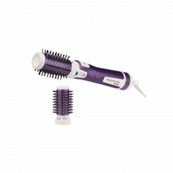 Фен-щетка Rowenta CF9530F0 фиолетовый