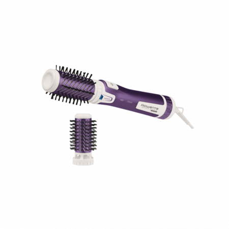 Фен-щетка Rowenta CF9530F0 фиолетовый