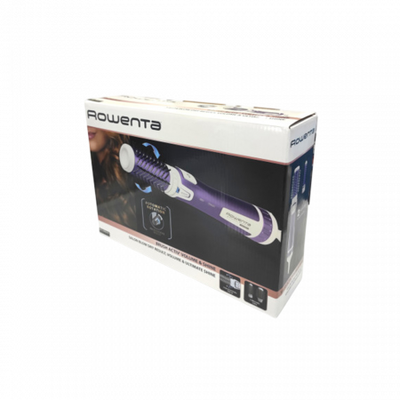 Фен-щетка Rowenta CF9530F0 фиолетовый