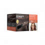 Фен-щетка Scarlett SC-HAS73I08 коричневый