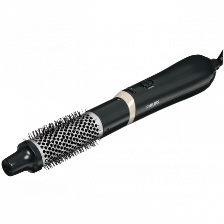 Фен-щетка Philips 3000 (BHA301/00) черный