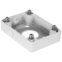 Монтажная коробка для камеры видеонаблюдения Dahua DH-PFA120 белый