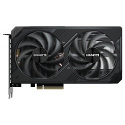 Видеокарта GIGABYTE GeForce RTX 5060 Ti WINDFORCE (GV-N506TWF2-16GD) черный