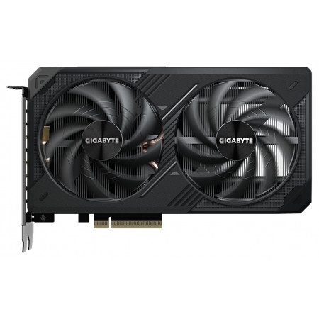 Видеокарта GIGABYTE GeForce RTX 5060 Ti WINDFORCE (GV-N506TWF2-16GD) черный