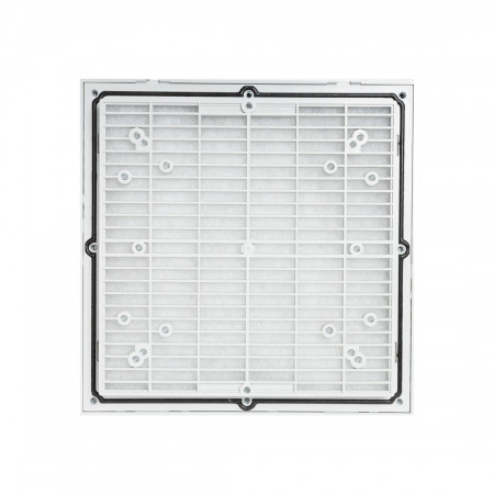 Решетка iPower ВР3 (255*255) (VR3 ventilation grille (255*255)) белая