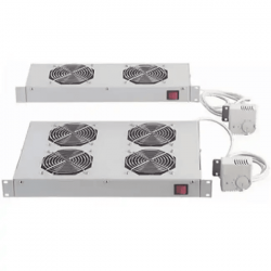 Полка для серверного шкафа ESTAP E44 HV4F белый