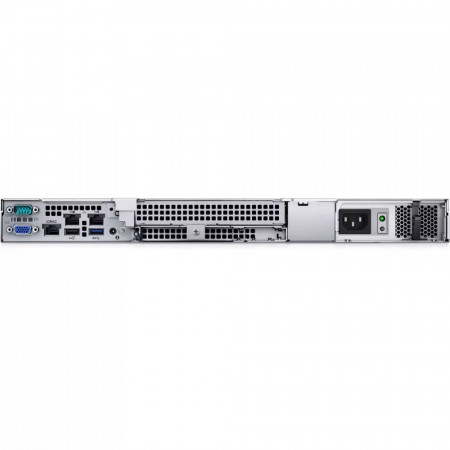 Сервер Dell PowerEdge R250 Server (210-BBOP) серый