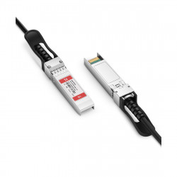 Пассивный кабель FS S28-PC01 25G SFP28 1m черный