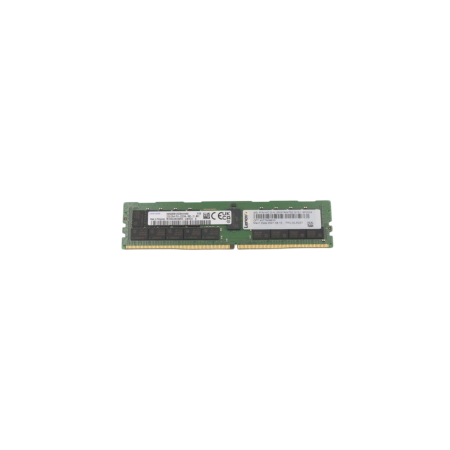 Оперативная память Lenovo ThinkSystem (4X77A08633) 32GB зеленый