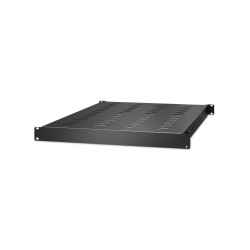Полка для серверного шкафа APC ER7SHELF черный