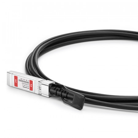 Пассивный кабель FS SFPP-PC02 черный