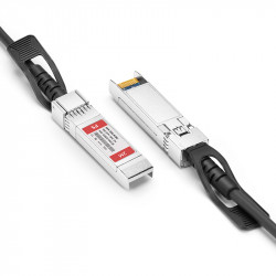 Пассивный кабель FS SFPP-PC03 10G SFP+ 3m черный