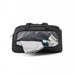 Спортивная сумка NINETYGO Sport Duffer Bag Black (6941413231879) черный