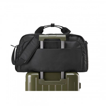 Спортивная сумка NINETYGO Sport Duffer Bag Black (6941413231879) черный