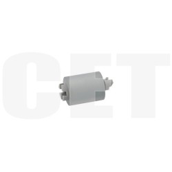 Ролик отделения CET341073 для Konica Minolta Bizhub C250i/C300i/C360i/C450i/C550i/C650i/C458/C558/C658 серый