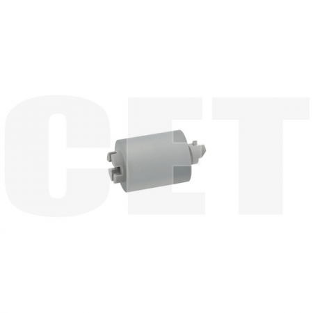 Ролик отделения CET341073 для Konica Minolta Bizhub C250i/C300i/C360i/C450i/C550i/C650i/C458/C558/C658 серый