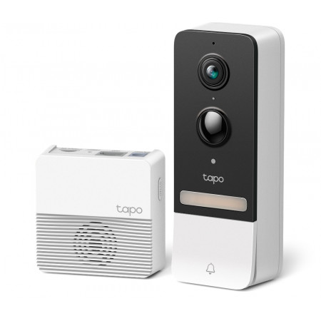 Видеоглазок TP-Link Tapo D230S1
