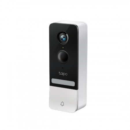 Видеоглазок TP-Link Tapo D230S1 белый