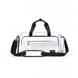 Спортивная сумка NINETYGO Sport Duffer Bag (6941413231862) серебристый
