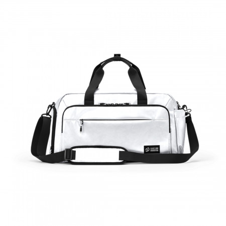 Спортивная сумка NINETYGO Sport Duffer Bag (6941413231862) серебристый
