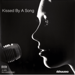 Пластинка LP Dynaudio-Kissed By A Song (2 LP) черный