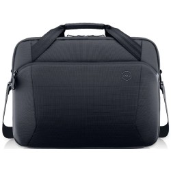 15.6" Сумка Dell EcoLoop Pro Slim Briefcase 15 (460-BDQQ) черный