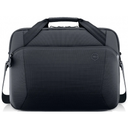 15.6" Dell EcoLoop Pro Slim Briefcase (460-BDQQ) черный