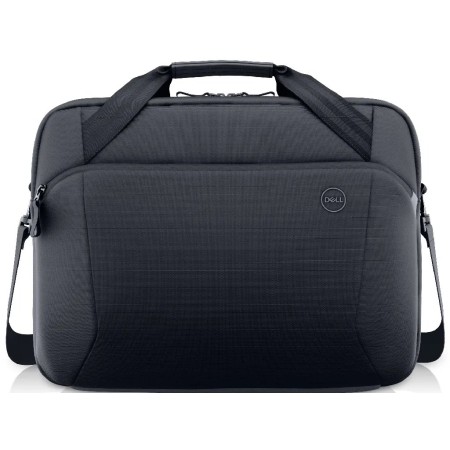 15.6" Dell EcoLoop Pro Slim Briefcase (460-BDQQ) черный