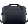 15.6" Dell EcoLoop Pro Slim Briefcase (460-BDQQ) черный