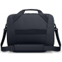 15.6" Dell EcoLoop Pro Slim Briefcase (460-BDQQ) черный