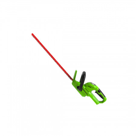 Аккумуляторный кусторез GreenWorks G24HT56 (2205507) зеленый (БЕЗ АККУМУЛЯТОРОВ)