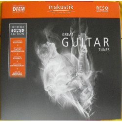 Пластинка LP RESO: Great Guitar Tunes (2 LP) (EAN:0707787750417)