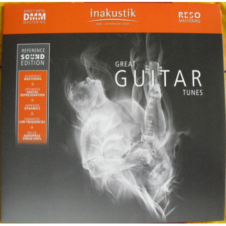 Пластинка LP RESO: Great Guitar Tunes (2 LP) (EAN:0707787750417)