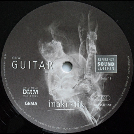 Пластинка LP RESO: Great Guitar Tunes (2 LP) (EAN:0707787750417)