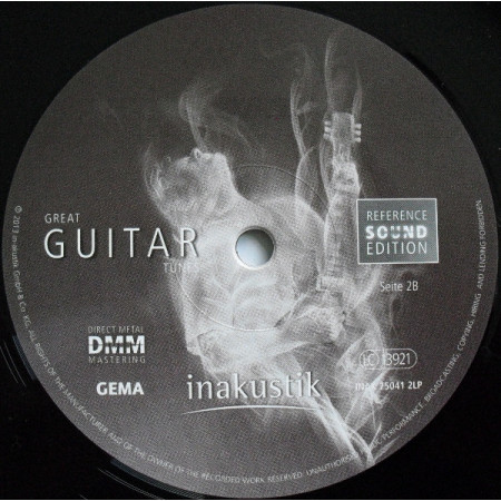 Пластинка LP RESO: Great Guitar Tunes (2 LP) (EAN:0707787750417)